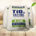Rutile TI02 Titanium Dioxide R298 Industria de titanio Pang